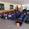 Majlis Perasmian Pembersihan Pantai Anugerah Sekolah Hijau Di Pantai Robina (15)